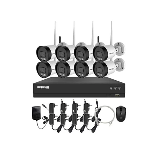 Home Wireless Security Camera System
